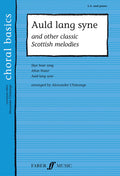 Auld Lang Syne Cover Image