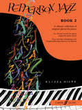 Pepperbox Jazz, Book 2 Cover Image