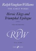 Heroic Elegy and Triumphal Epilogue Cover Image