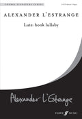Lute Book Lullaby Cover Image