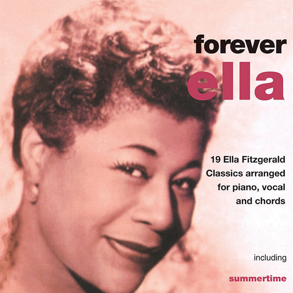 Ella Fitzgerald: Forever Ella Cover Image