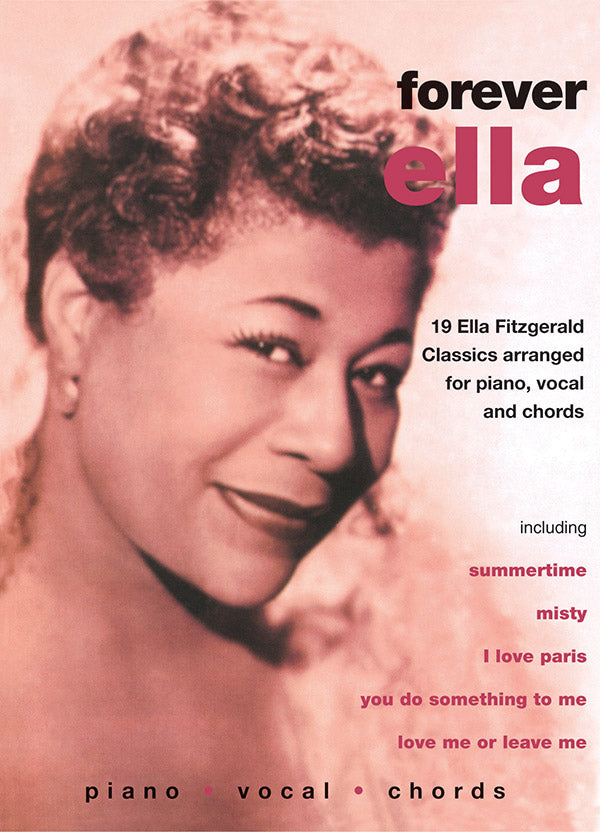 Ella Fitzgerald: Forever Ella Cover Image
