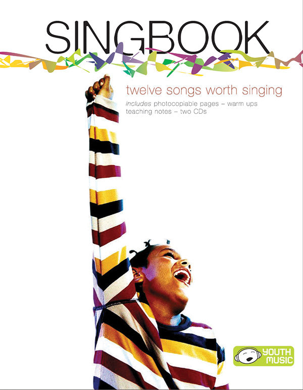 Singbook Cover Image