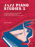 Jazz Piano Studies 1 Cover Image