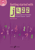 Getting Started with Jazz Cover Image