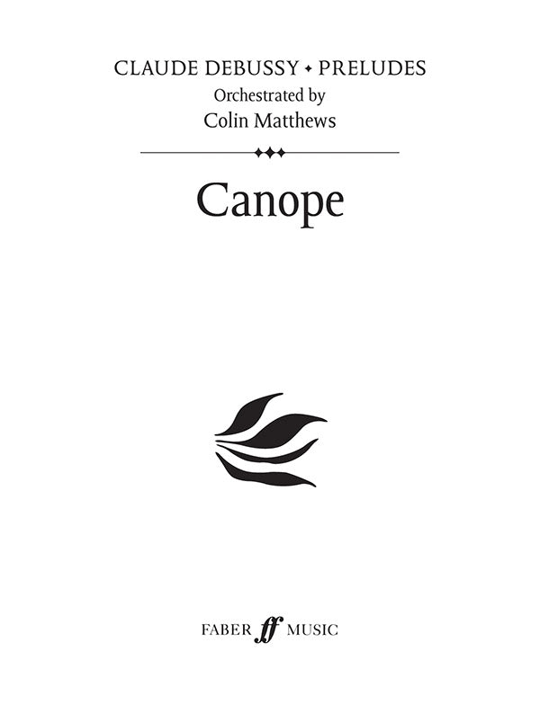 Canope Cover Image