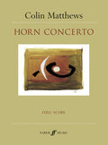 Horn Concerto Cover Image