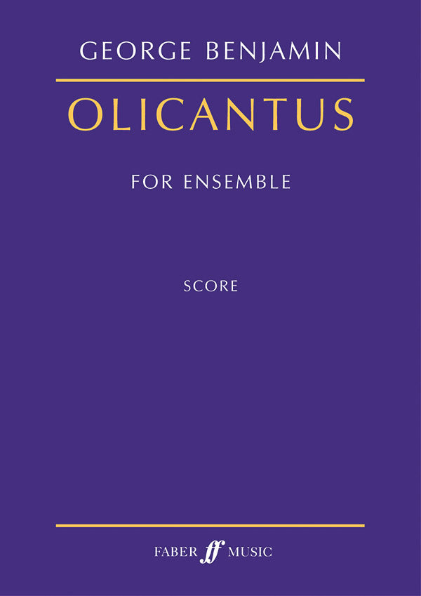 Olicantus Cover Image