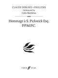 Hommage a S. Pickwick Esq. Cover Image