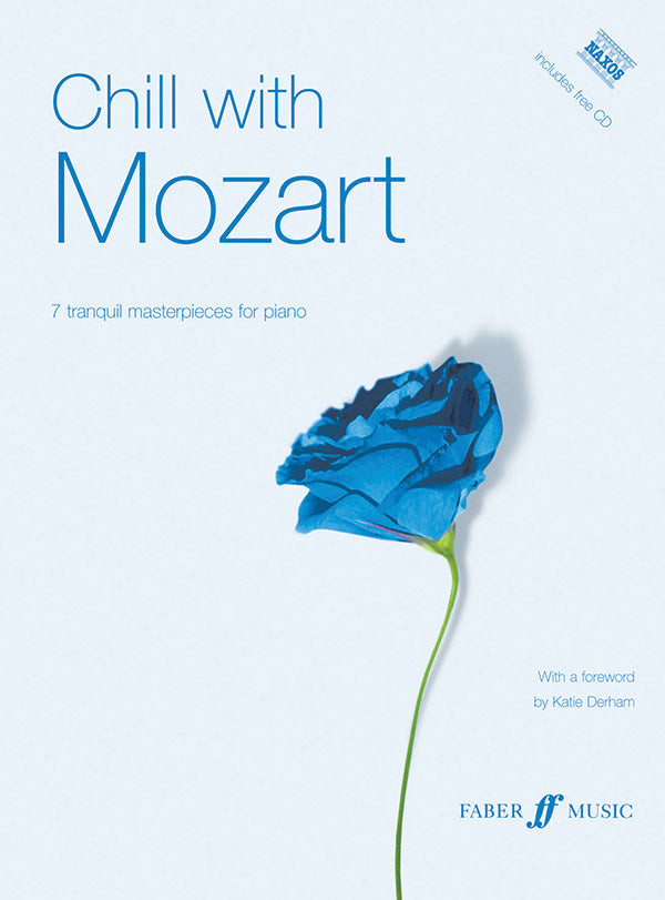 Chill with Mozart Cover Image