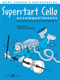 Superstart Cello Cover Image