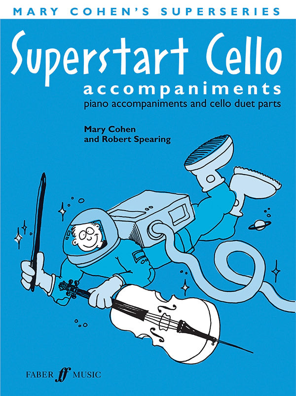 Superstart Cello Cover Image