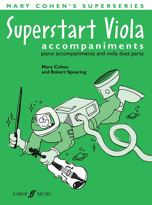 Superstart Viola Cover Image