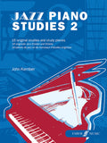 Jazz Piano Studies 2 Cover Image