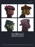 Gorillaz: Demon Days Cover Image