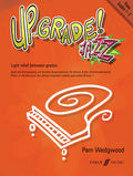 Up-Grade! Jazz Piano, Grades 1-2 Cover Image