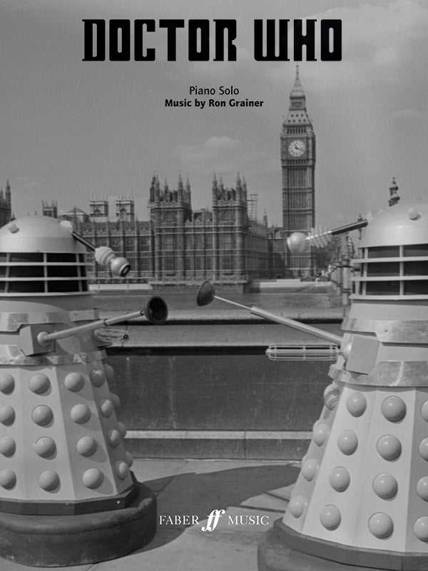 Doctor Who Cover Image