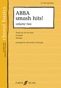 ABBA Smash Hits! Volume Two Cover Image