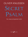 Secret Psalm Cover Image