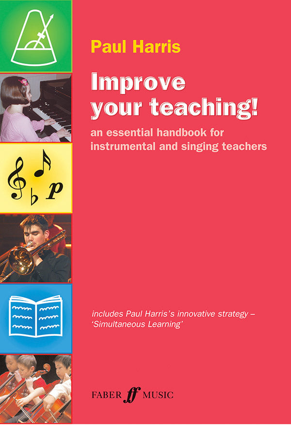 Improve Your Teaching! Cover Image