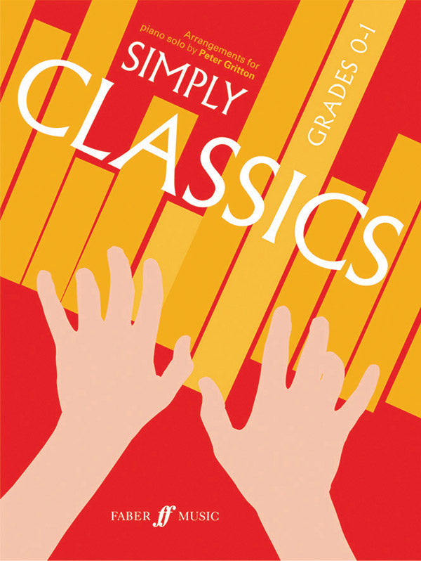 Simply Classics, Grade 0-1 Cover Image