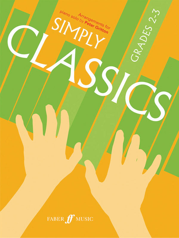 Simply Classics, Grade 2-3 Cover Image