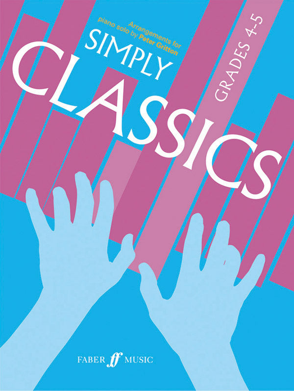 Simply Classics, Grade 4-5 Cover Image