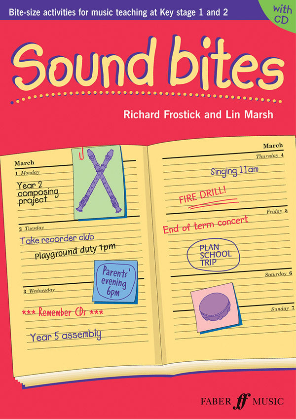 Sound Bites Cover Image