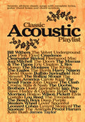 Classic Acoustic Playlist Cover Image