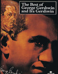 The Best of George Gershwin and Ira Gershwin Cover Image