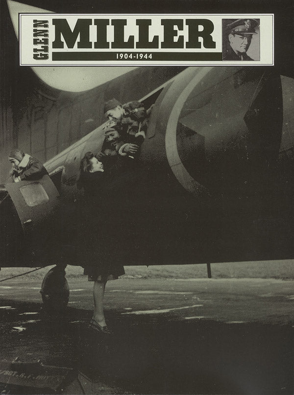 Glenn Miller 1904--1944 Cover Image