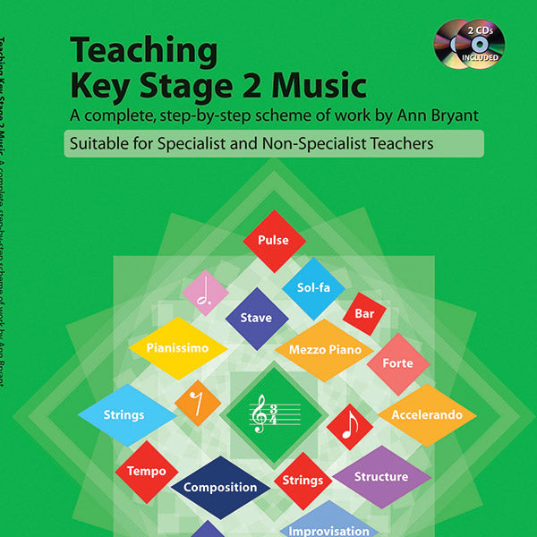 Teaching Key Stage 2 Music Cover Image