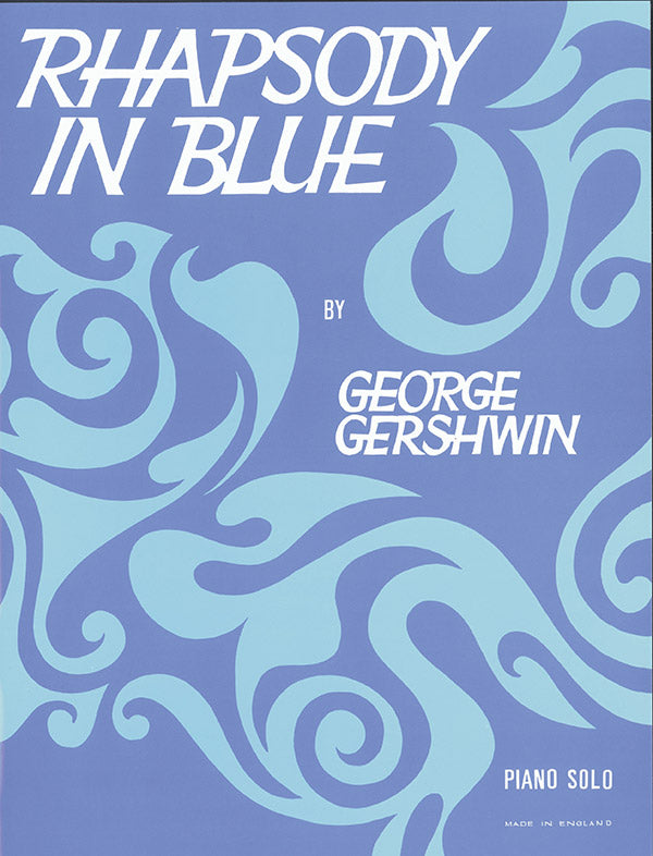 Rhapsody in Blue Cover Image