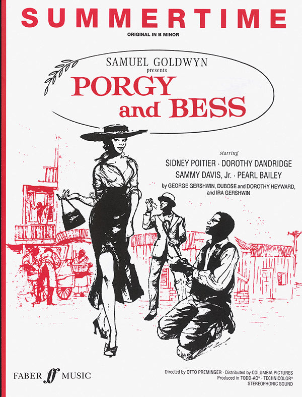 Summertime (from <i>Porgy and Bess</i>) Cover Image