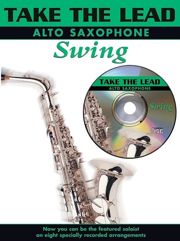Take the Lead: Swing Cover Image