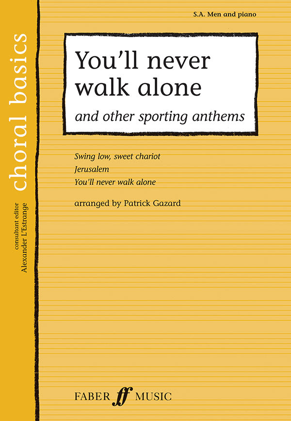 You'll Never Walk Alone Cover Image