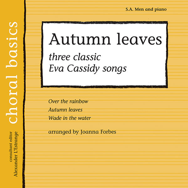 Autumn Leaves Cover Image