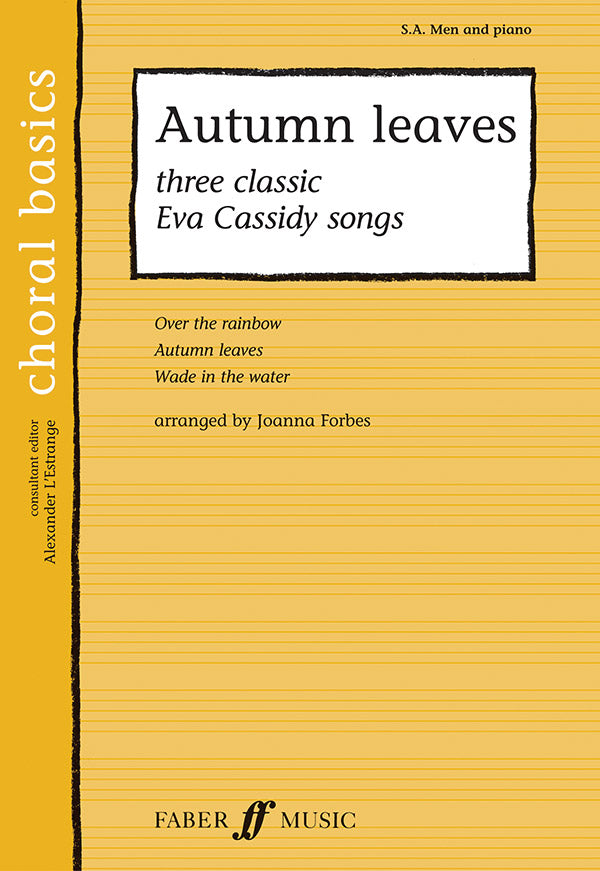 Autumn Leaves Cover Image