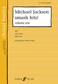 Michael Jackson Smash Hits! Volume One Cover Image