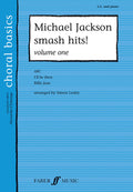 Michael Jackson Smash Hits! Volume One Cover Image