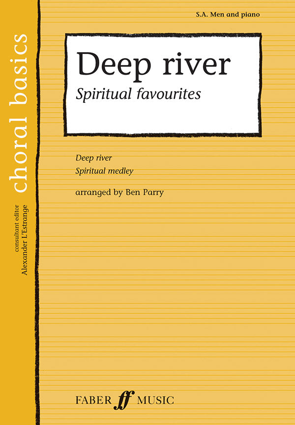 Deep River Cover Image