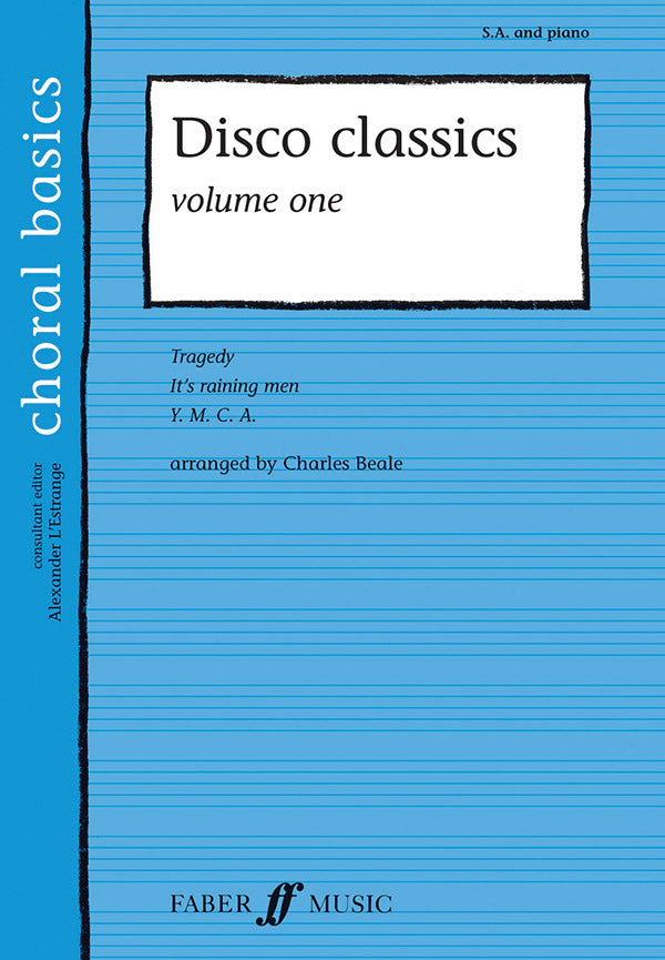 Disco Classics, Volume One Cover Image