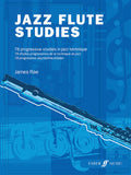 Jazz Flute Studies Cover Image