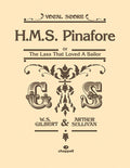 H.M.S. Pinafore Cover Image