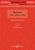 Banuwa: Three African Songs Cover Image