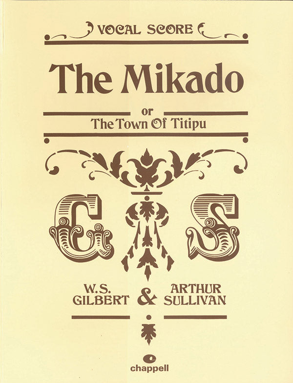 Mikado Cover Image