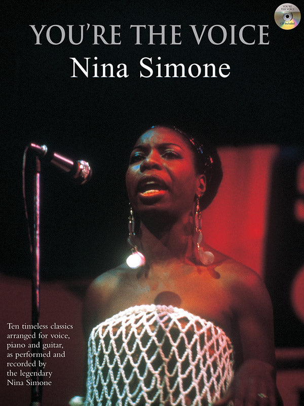 You're the Voice: Nina Simone Cover Image