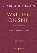 Written on Skin Cover Image