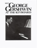 Meet George Gershwin at the Keyboard Cover Image