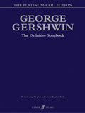 George Gershwin Platinum Collection Cover Image
